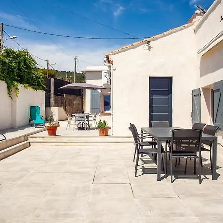 Maison De Vacances * La Ciotat